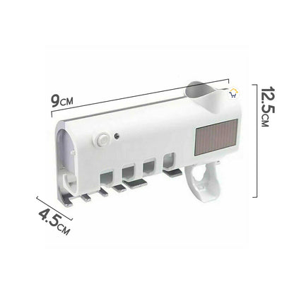 SOPORTE ESTERILIZADOR UV DE CEPILLOS