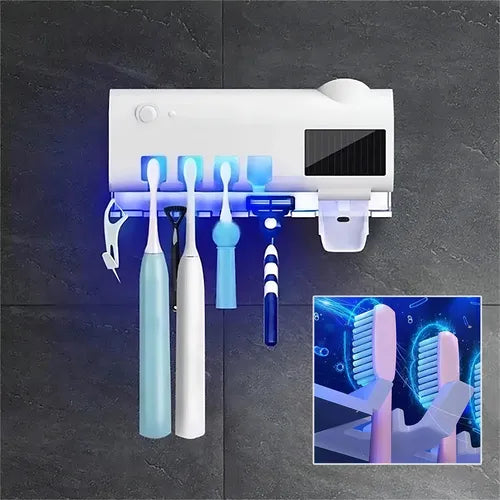 SOPORTE ESTERILIZADOR UV DE CEPILLOS